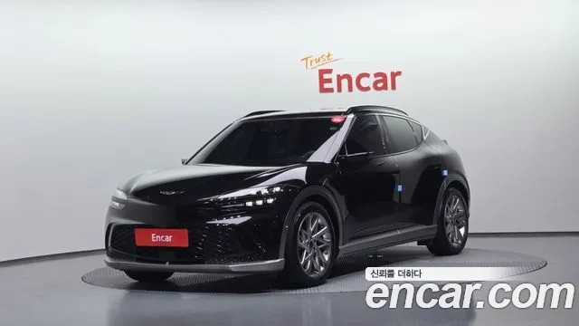 Genesis GV60 Standard AWD