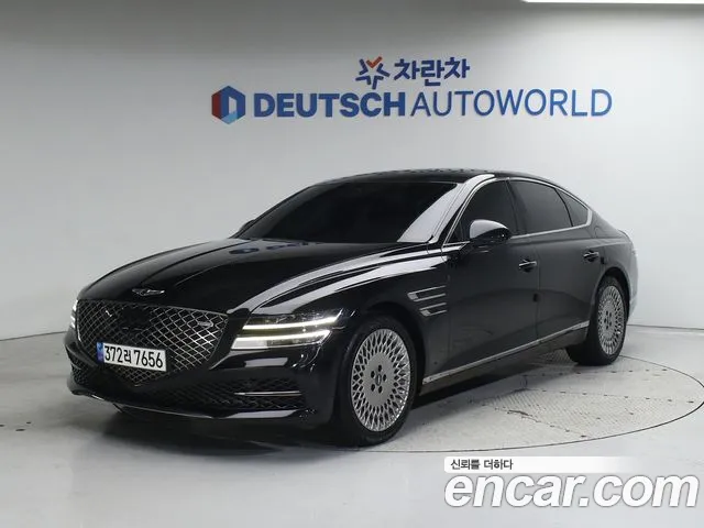 Genesis G80 Gasoline 3.5 Turbo 2WD