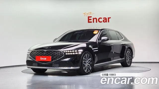 Genesis G90 Gasoline 3.5 Turbo AWD