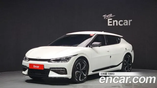 Kia EV6 Long Range