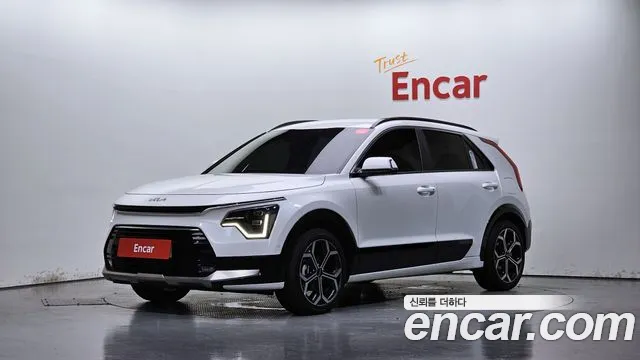 Kia Niro Signature
