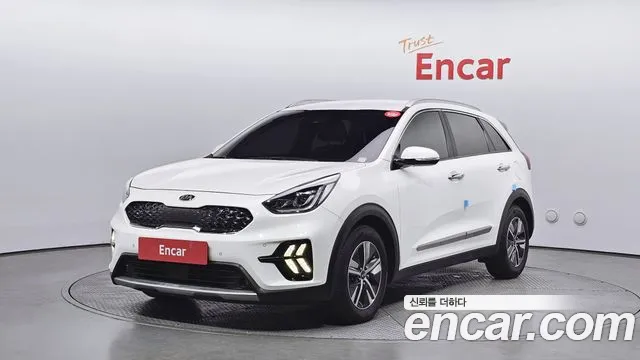 Kia Niro 1.6 HEV