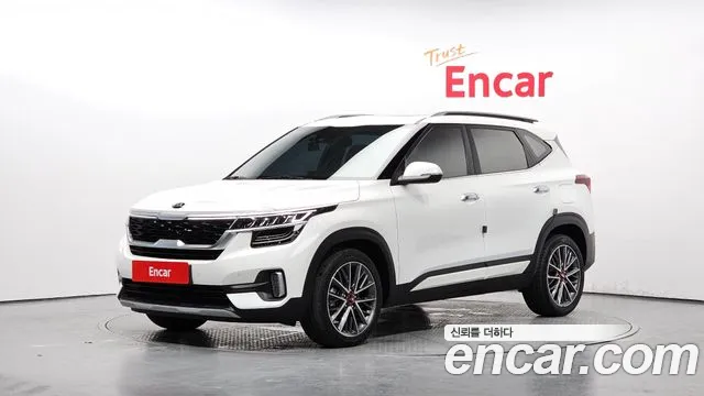 Kia Seltos Gasoline 1.6 Turbo 2WD
