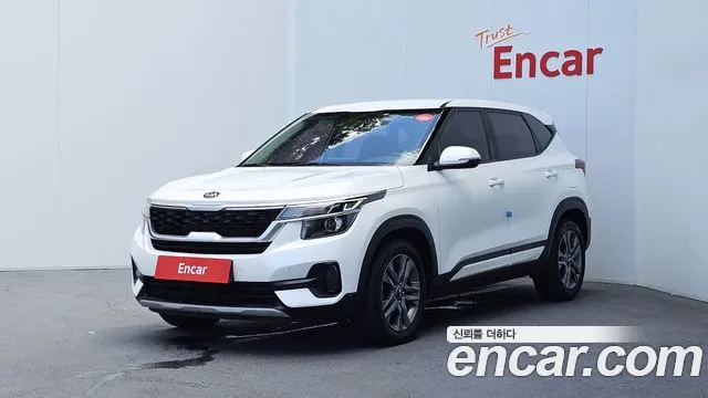 Kia Seltos Diesel 1.6 2WD
