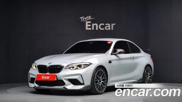 BMW M2 M2 Competition
