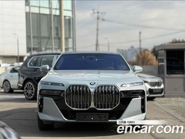 BMW i7 xDrive 60 M sport