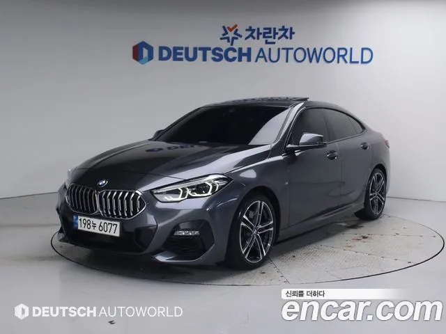 BMW 2-Series 220i M Sports