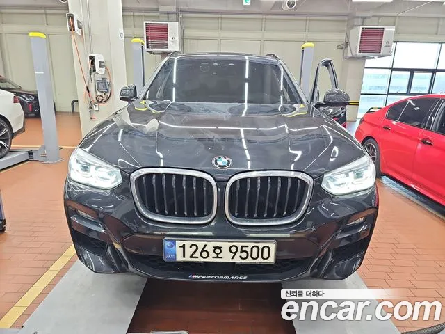BMW X3 xDrive 30e M sports Online Exclusive Edition