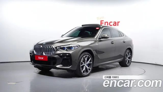 BMW X6 xDrive40i M Sport