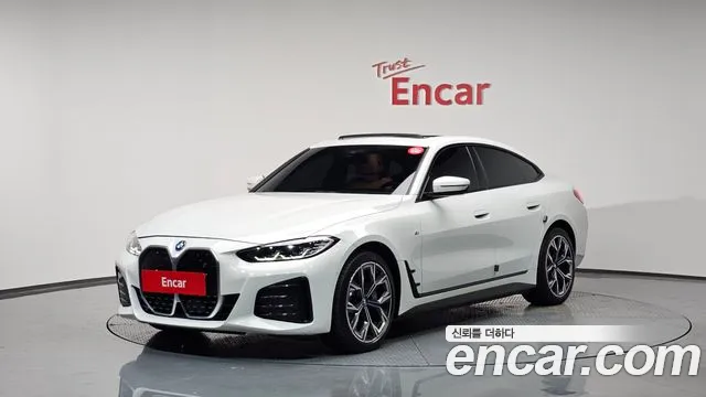 BMW i4 eDrive40 M Sports