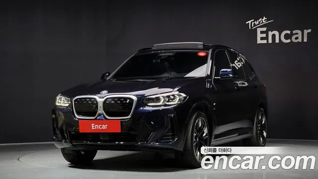BMW iX3 M Sports