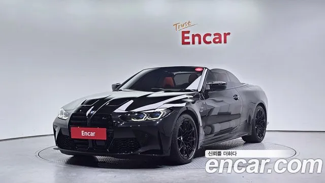 BMW M4 M4 Convertible Competition M xDrive