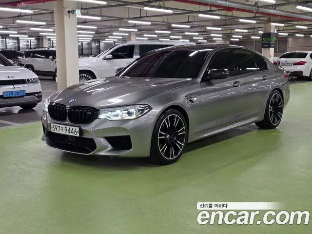 BMW M5 M5 Sedan