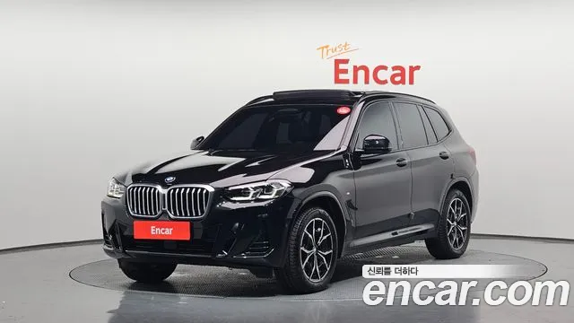 BMW X3 xDrive 20i M Sport