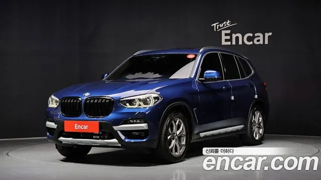 BMW X3 xDrive 20d