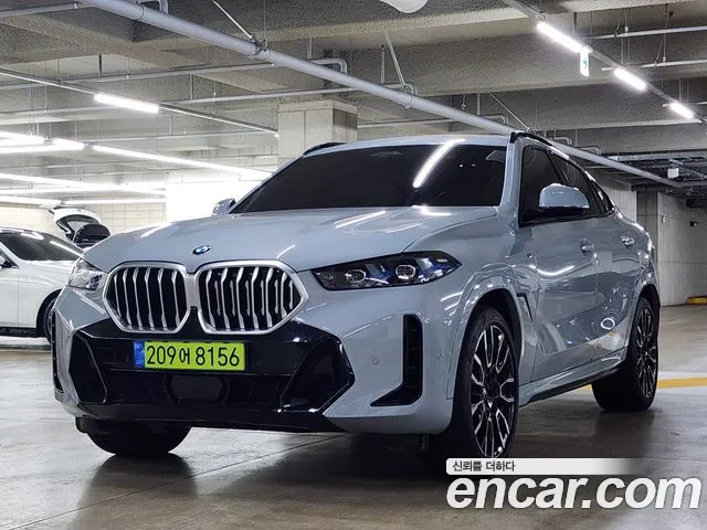 BMW X6 xDrive30d M Sport