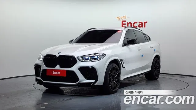 BMW X6M 4.4 Competition