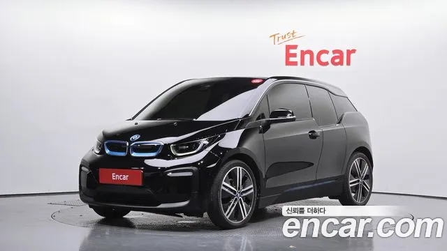 BMW i3 SOL+