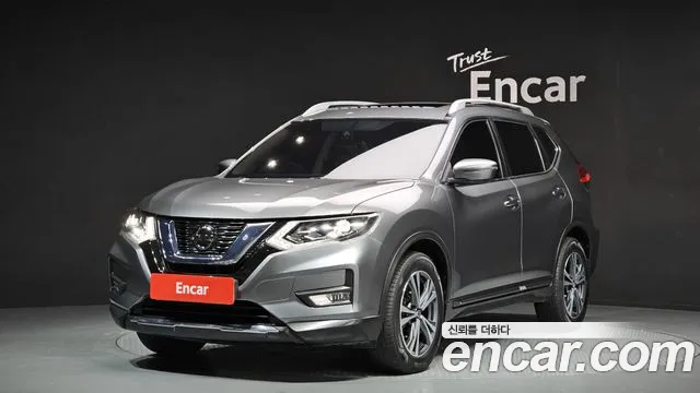 Nissan X-Trail 2.5 4WD