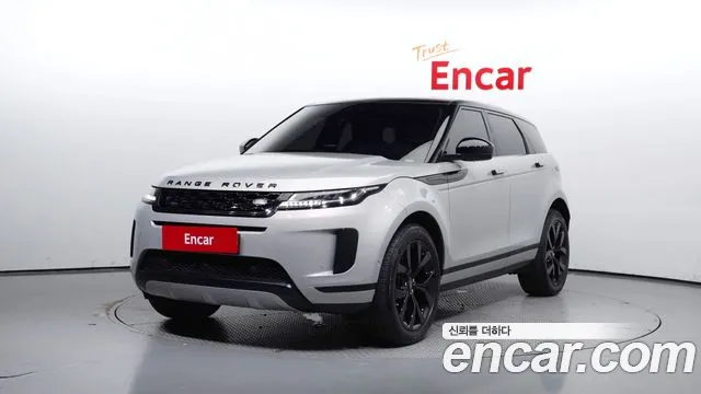 Land Rover Range Rover Evoque D150 S