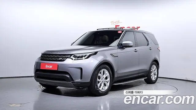 Land Rover Discovery 2.0 SD4 SE