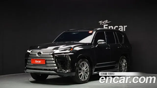 Lexus LX 700h VIP