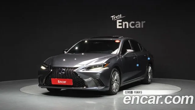Lexus ES Executive