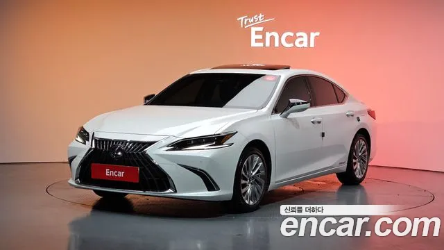 Lexus ES Executive