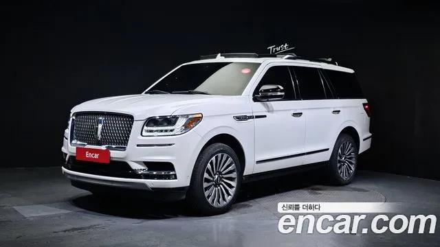 Lincoln Navigator 3.5L