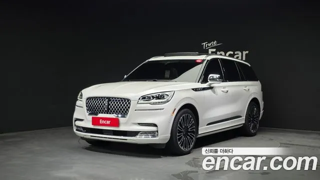 Lincoln Aviator 3.0 Black Label AWD