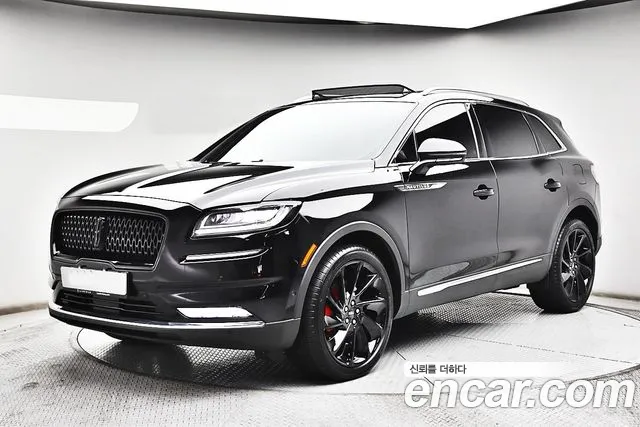 Lincoln Nautilus 2.7 202A AWD