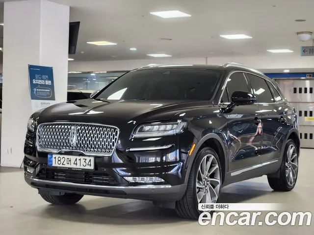 Lincoln Nautilus 2.7 202A AWD
