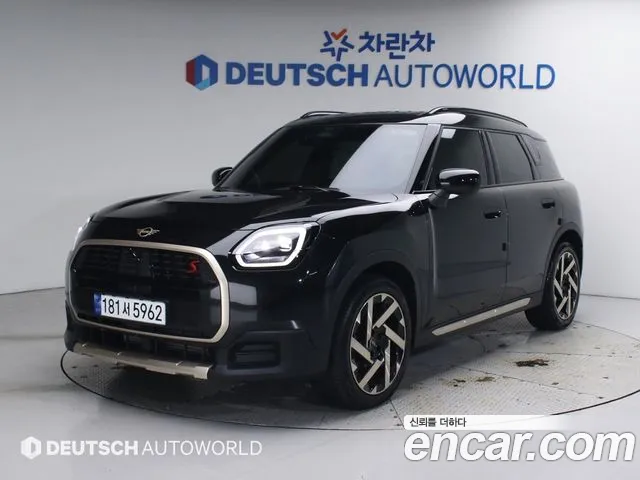 Mini Countryman ALL4 Favoured