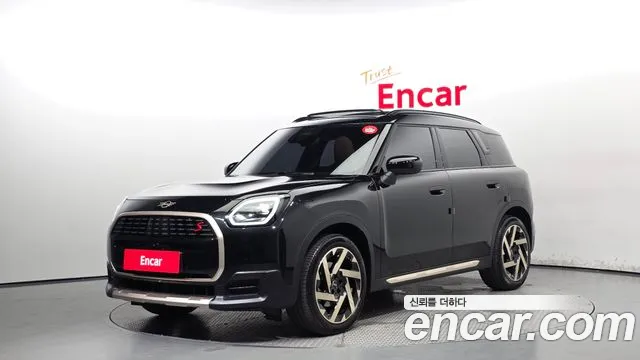 Mini Countryman ALL4 Favoured