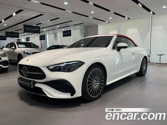 Mercedes-Benz CLE-Class CLE200 Cabriolet
