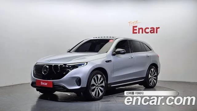 Mercedes-Benz EQC EQC400 4MATIC Edition 1886