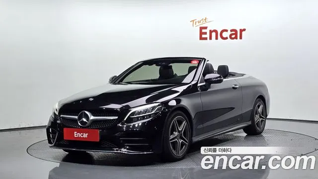 Mercedes-Benz C-Class C200 Cabriolet