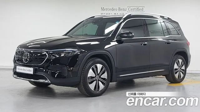 Mercedes-Benz EQB EQB300 4MATIC