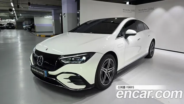 Mercedes-Benz EQE EQE350+