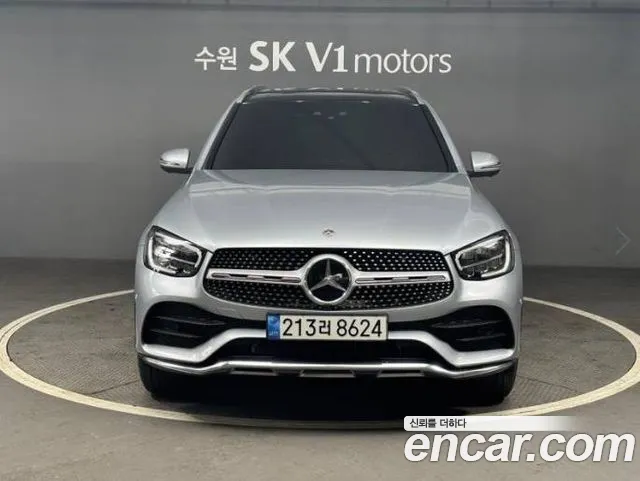 Mercedes-Benz GLC-Class GLC300 4MATIC