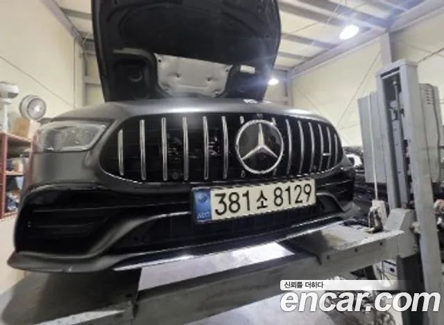Mercedes-Benz AMG GT 4Door 43 4MATIC+
