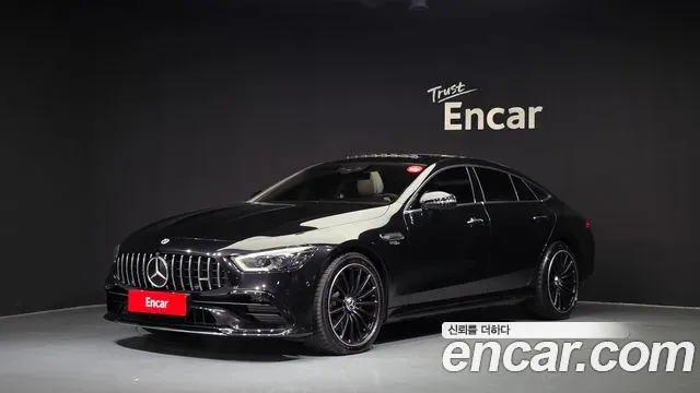 Mercedes-Benz AMG GT 4Door 43 4MATIC+
