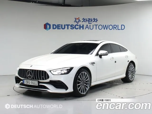 Mercedes-Benz AMG GT 4Door 43 4MATIC+
