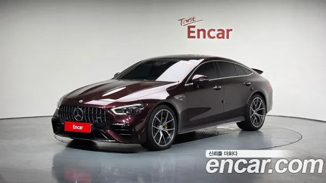 Mercedes-Benz AMG GT 4Door 43 4MATIC+ Special Edition