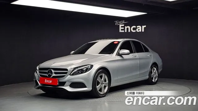 Mercedes-Benz C-Class C200 d