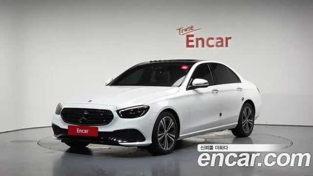 Mercedes-Benz E-Class E250 Avantgarde