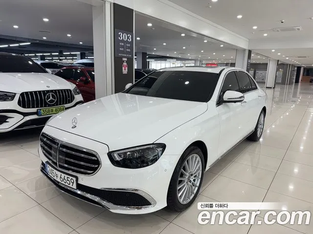 Mercedes-Benz E-Class E250 Exclusive