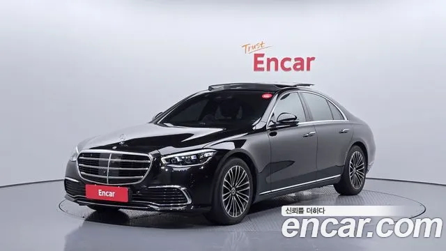 Mercedes-Benz S-Class S350 d