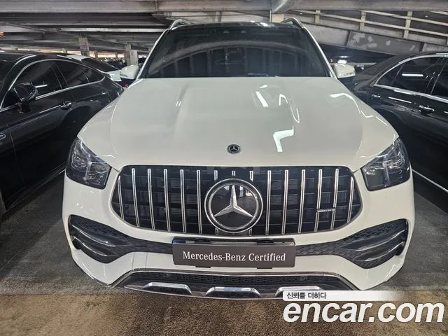 Mercedes-Benz GLE-Class GLE450 4MATIC