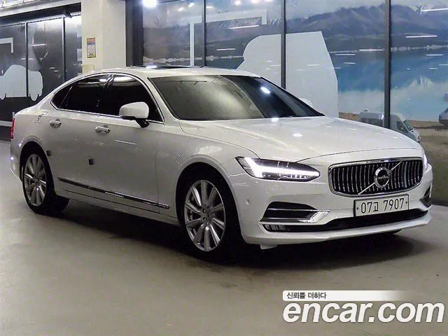 Volvo S90 T5 Inscription